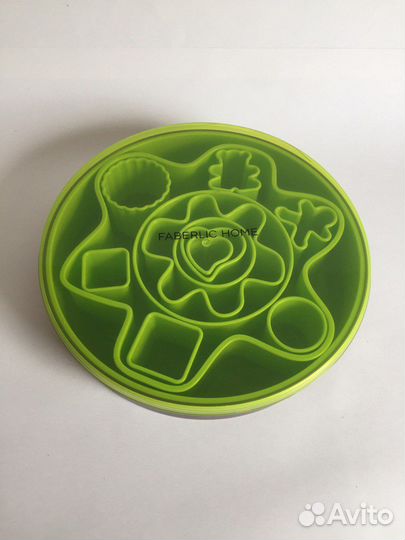 Формы для печенья набор новый