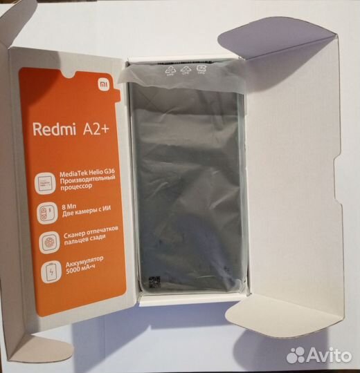 Xiaomi Redmi A2+, 3/64 ГБ