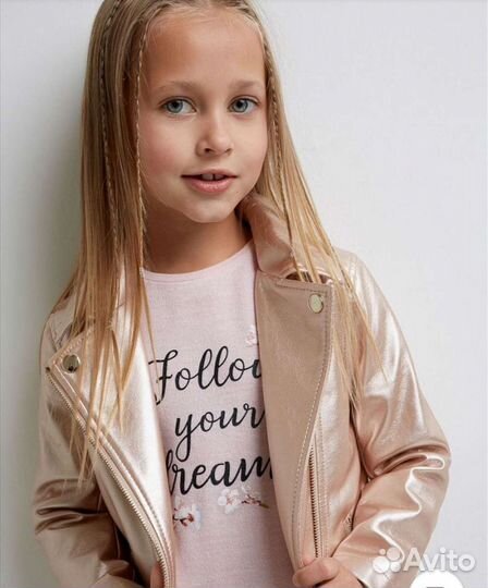 Куртка для девочки