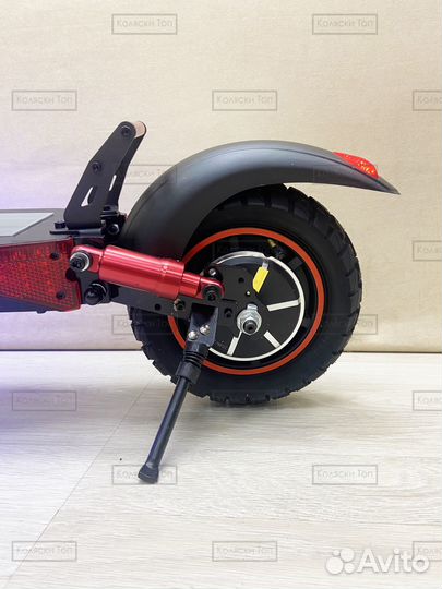 Электpocамокaт Kugоо Kirin M4 Pro