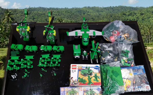 Playmobil Western 4398 + 5251 банк и офис шерифа