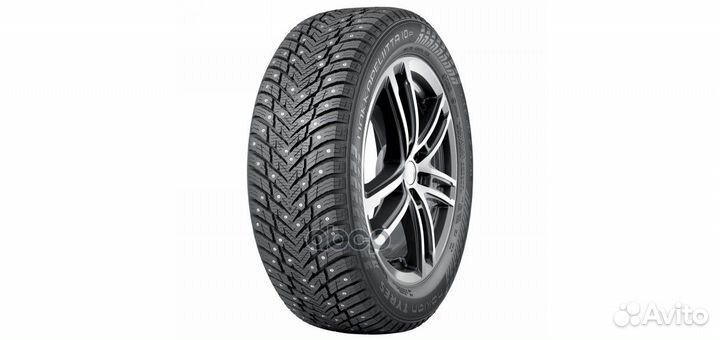 Nokian Tyres Hakkapeliitta 10p SUV 235/55 R17