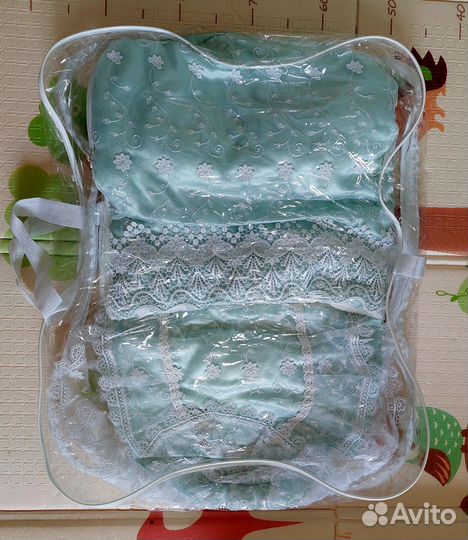 Конверт на выписку лето