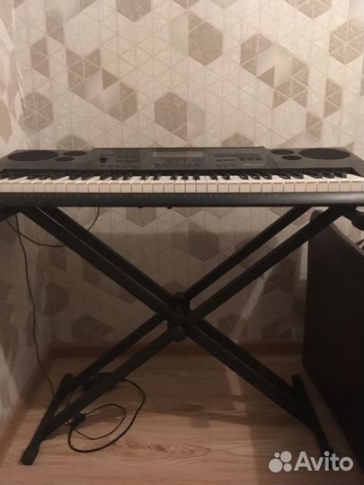 Casio-CTK 6200