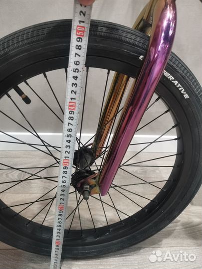 Трюковой велосипед bmx