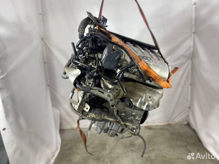 Двигатель BHK на Volkswagen Touareg