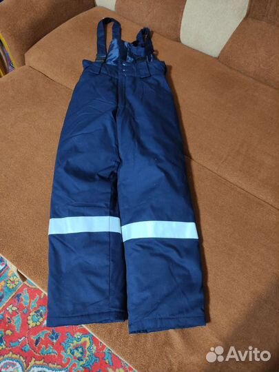 Зимняя спецодежда