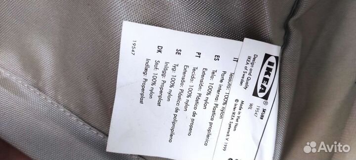 Полка складная Икеа