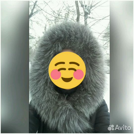 Дубленка женская