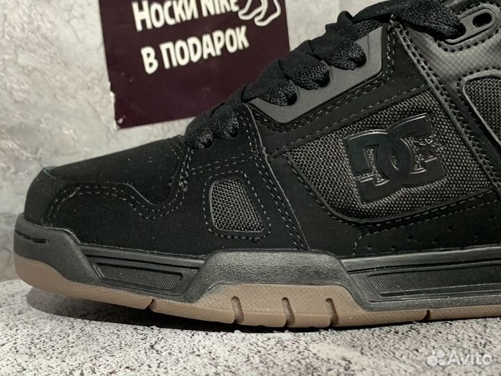 Мужские кроссовки DC Shoes Stag Trainers Дутыши