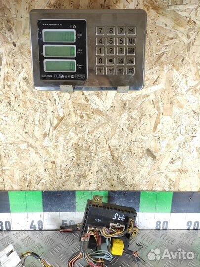 Блок предохранителей салонный Fiat Punto 1993-1999