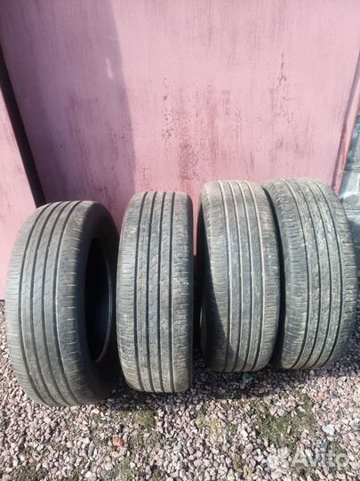 Continental ContiEcoContact 6 225/60 R17