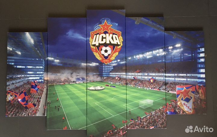 Модульная картина