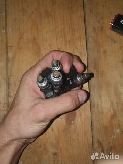 Форсунки ваз 2112-Приора