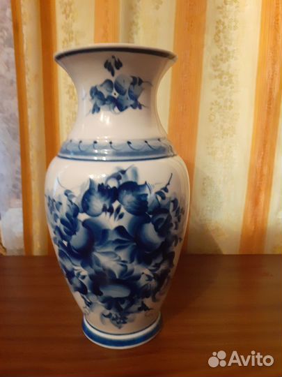 Ваза гжель СССР