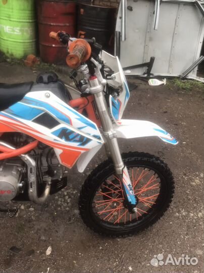 Питбайк kayo basic