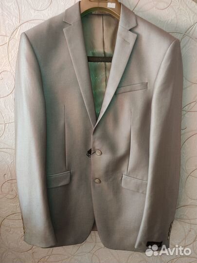 Пиджак мужской новый