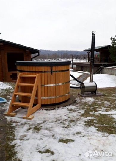 Термокрышка для купели KSH-12667