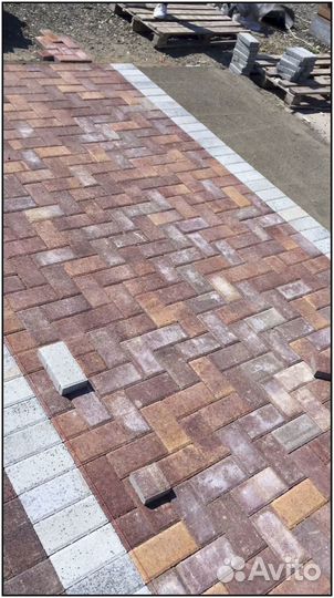 Тротуарная плитка