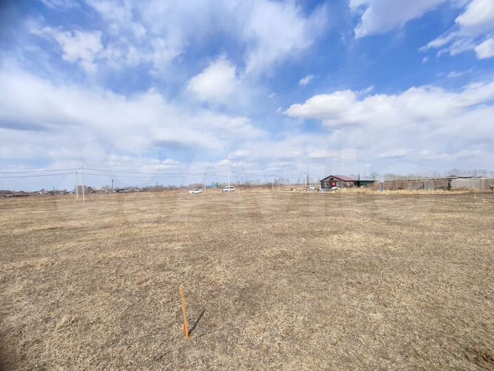 Участок 15 сот. (ИЖС)