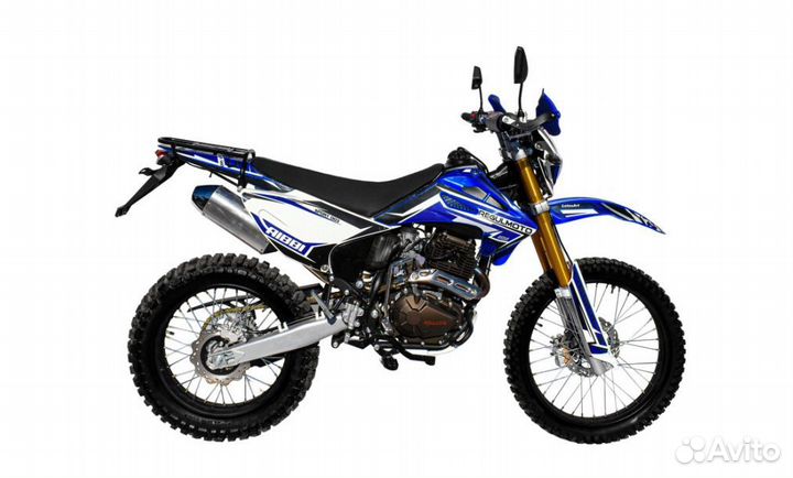 Мотоцикл regulmoto sport-003 250 PR