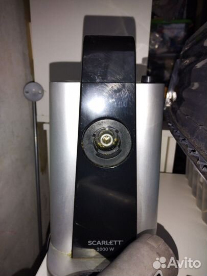 Мясорубка электрическая