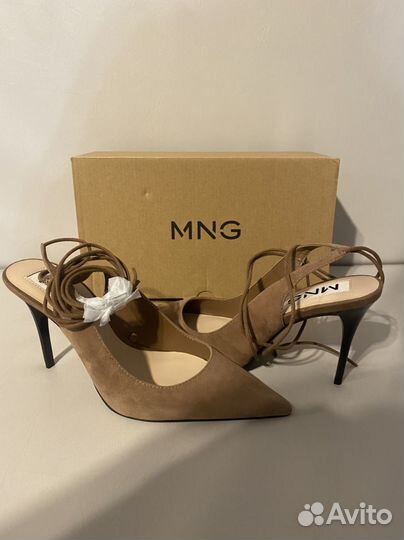 Туфли mango 36