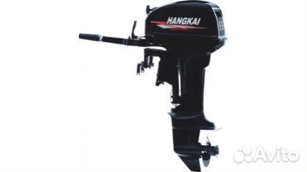 2х-тактный лодочный мотор hangkai M9,9HP