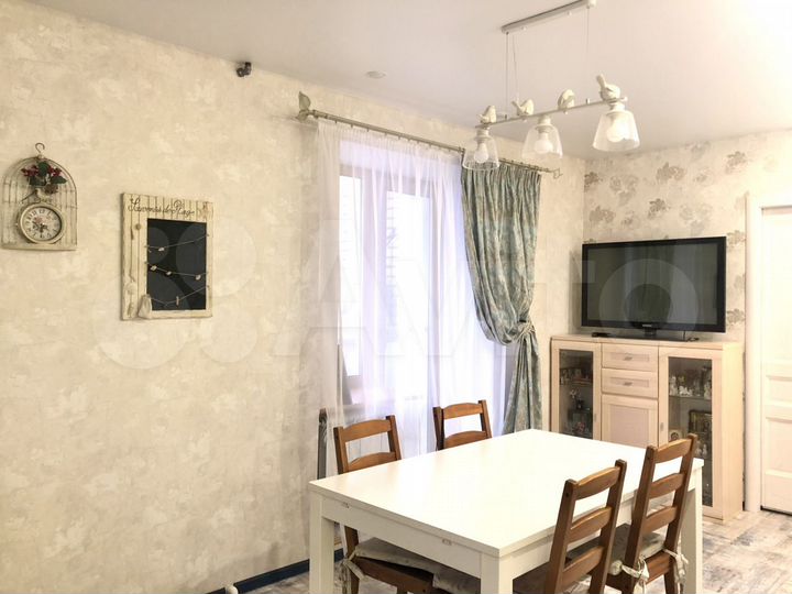 5-к. квартира, 160 м², 16/17 эт.