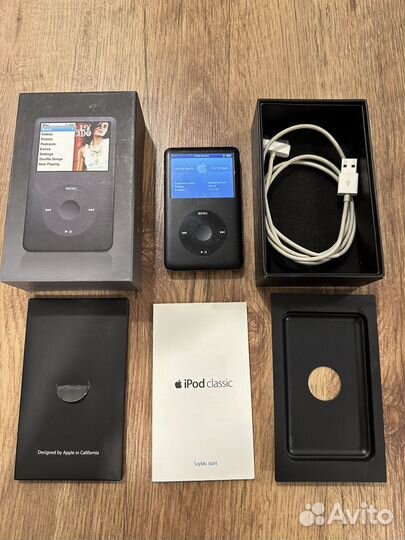 iPod classic