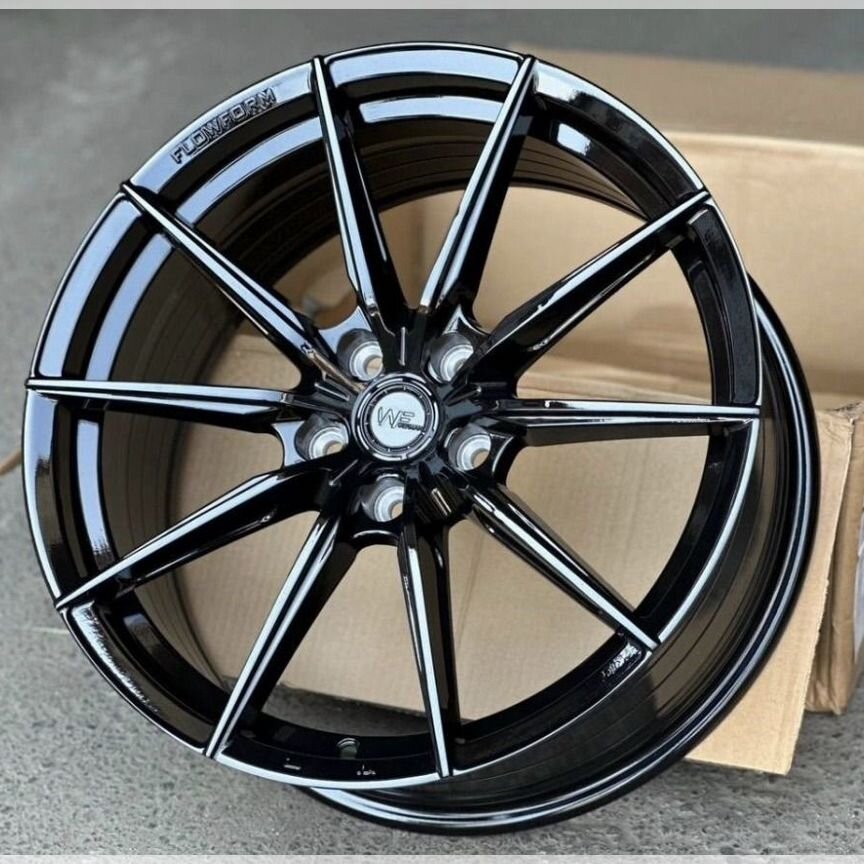 Литые диски Wheelforce XF005 8.5×R19 5×112