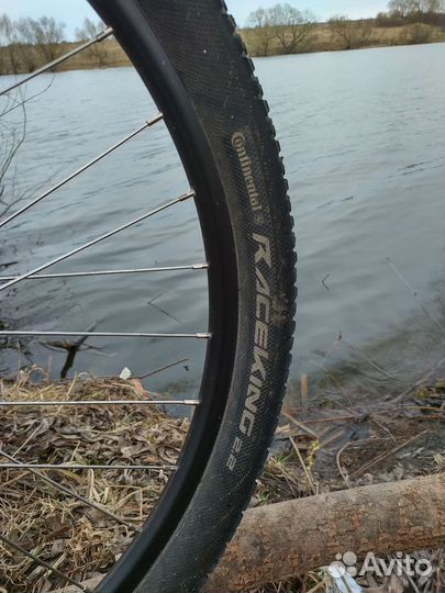 Велосипед GT avalanche comp