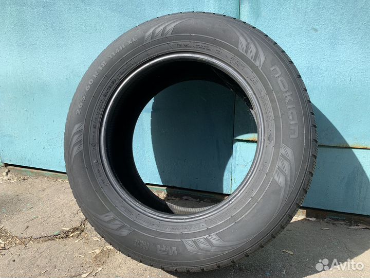 Nokian Tyres WR G2 SUV 265/60 R18 114H