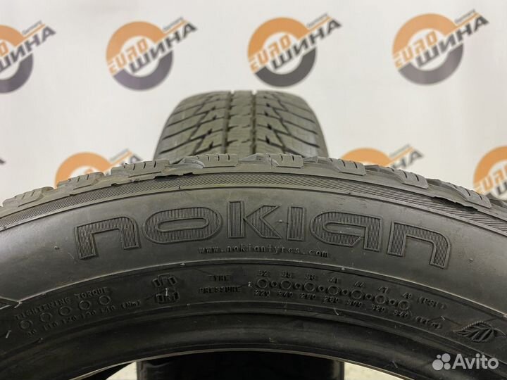 Nokian Tyres WR SUV 3 235/50 R19
