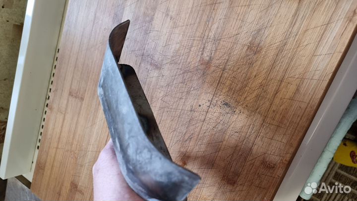 Совок для чистки барбекю (угольного гриля)