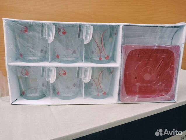 Набор чайный luminarc производство Франция