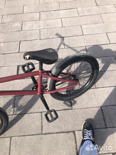 Велосипед bmx