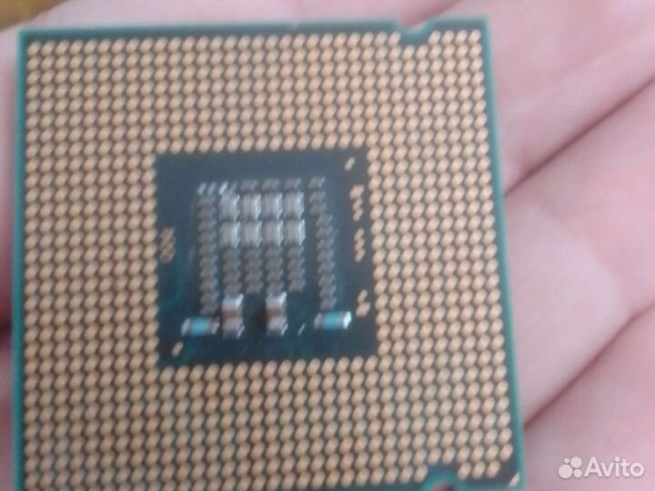 Процессор intel pentium e5700