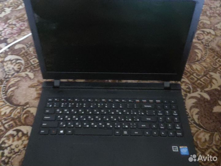 Ноутбук lenovo