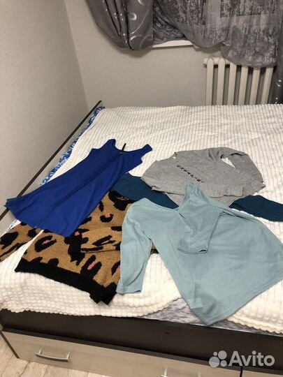 Вещи пакетом 42 44