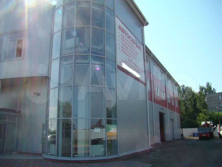 Свободного назначения, 400 м²