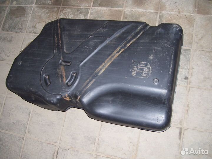 Форд фьюжен бак топливный