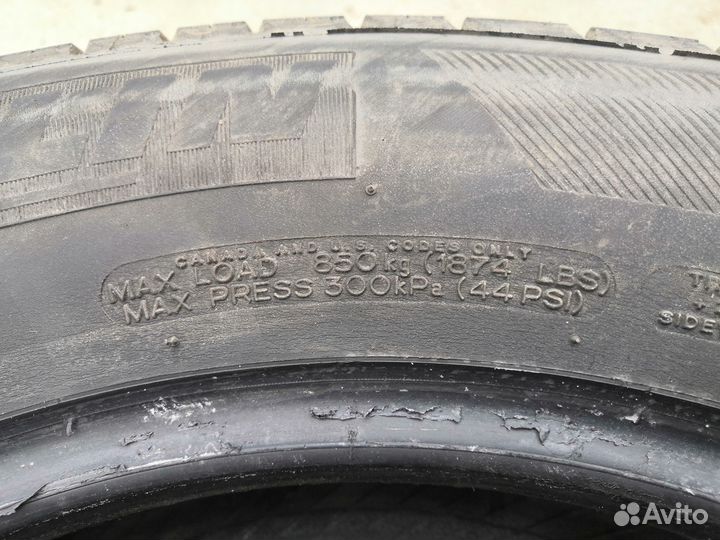 Michelin Latitude Tour 225/65 R17 102T