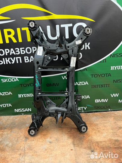 Балка подвески задняя Kia Stinger 1 G6DP 2021