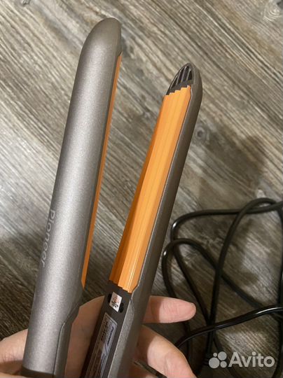 Щипцы гофре Pioneer