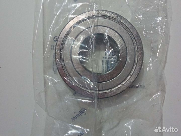 Подшипник 6306 SKF