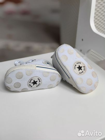 Пинетки Кеды