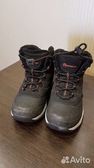 Ботинки для мальчика