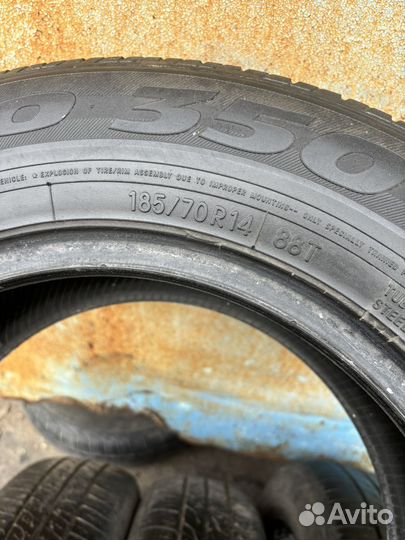 Toyo 350 185/70 R14