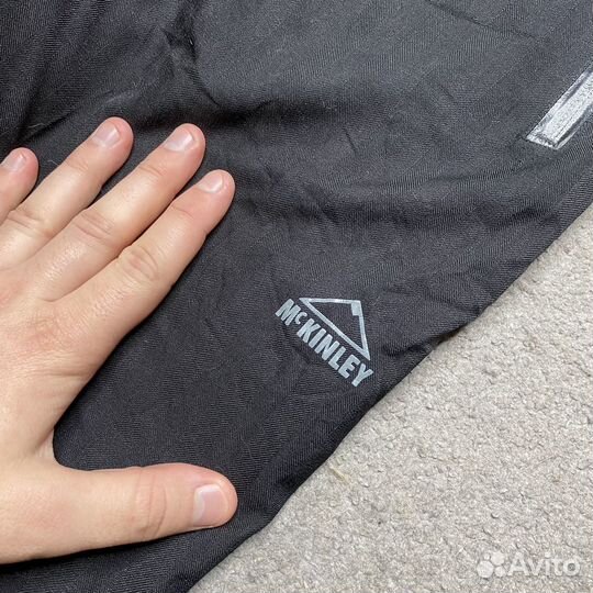 Брюки горнолыжные Mackinley Aquamax